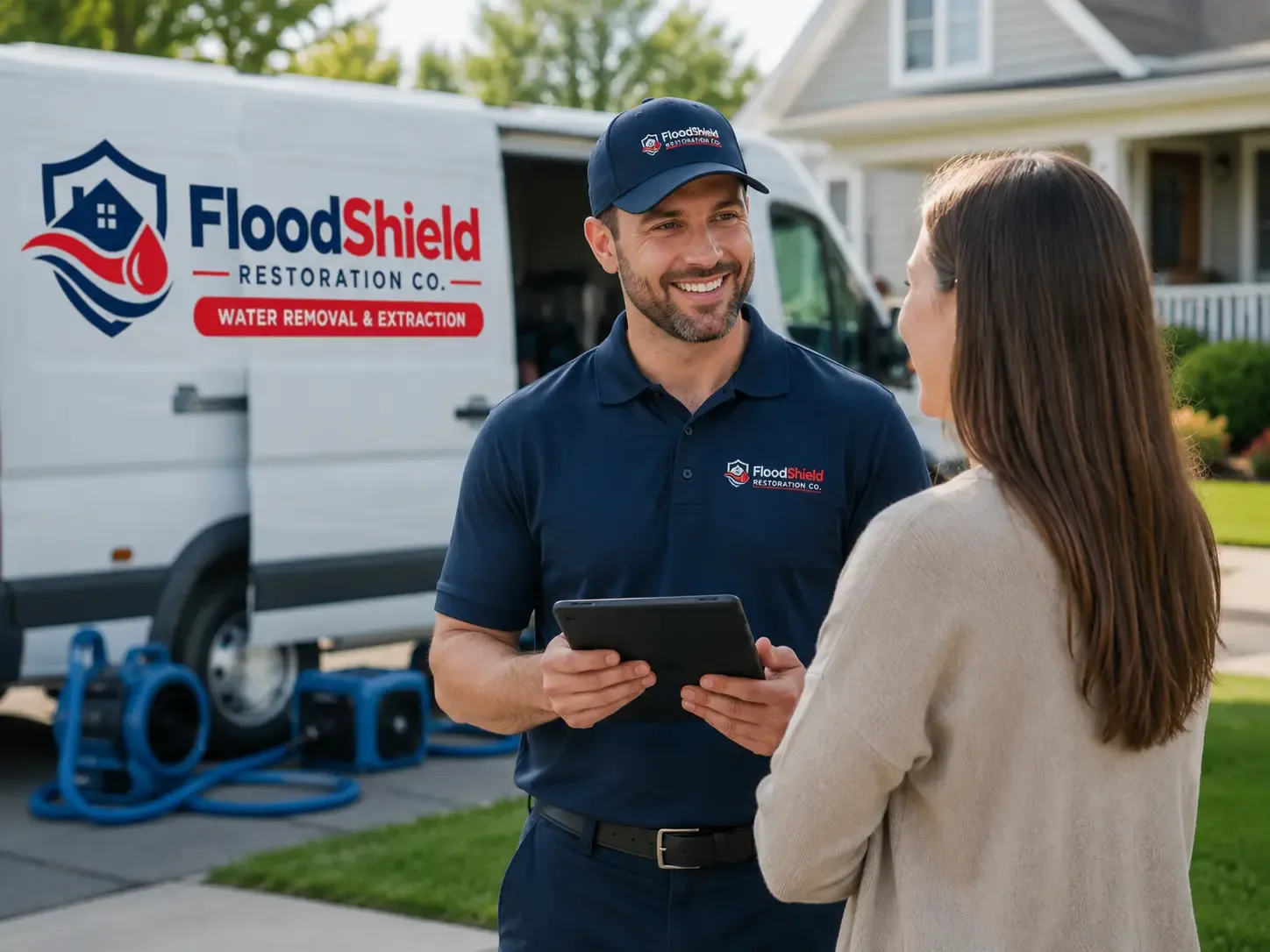 Flood Damage Restoration Adamsville, PA FAQs